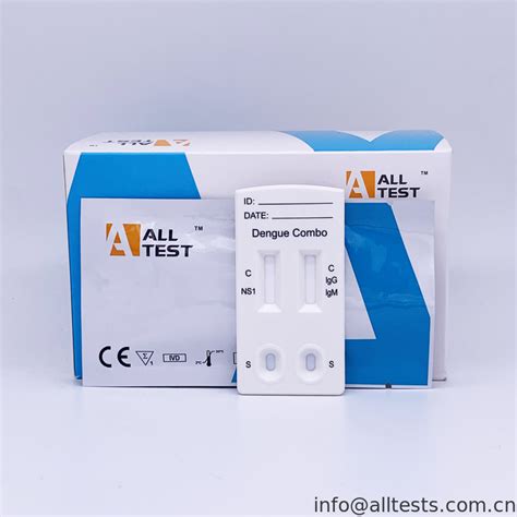 test kit denggi|Comprehensive Dengue Test Kit: IgG/IgM/NS1 Combo Rapid .